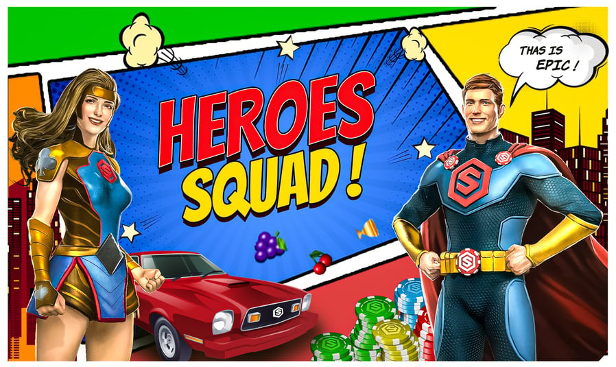 Heroes Squad